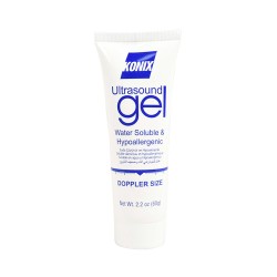 Gel de ultrasonido transparente 12 tubos de 60 ml | Quantum Spain