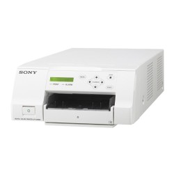 Impresora Sony UP-D25 MD Color A6 con USB (compatible con ECO 5 y ECO 6)
