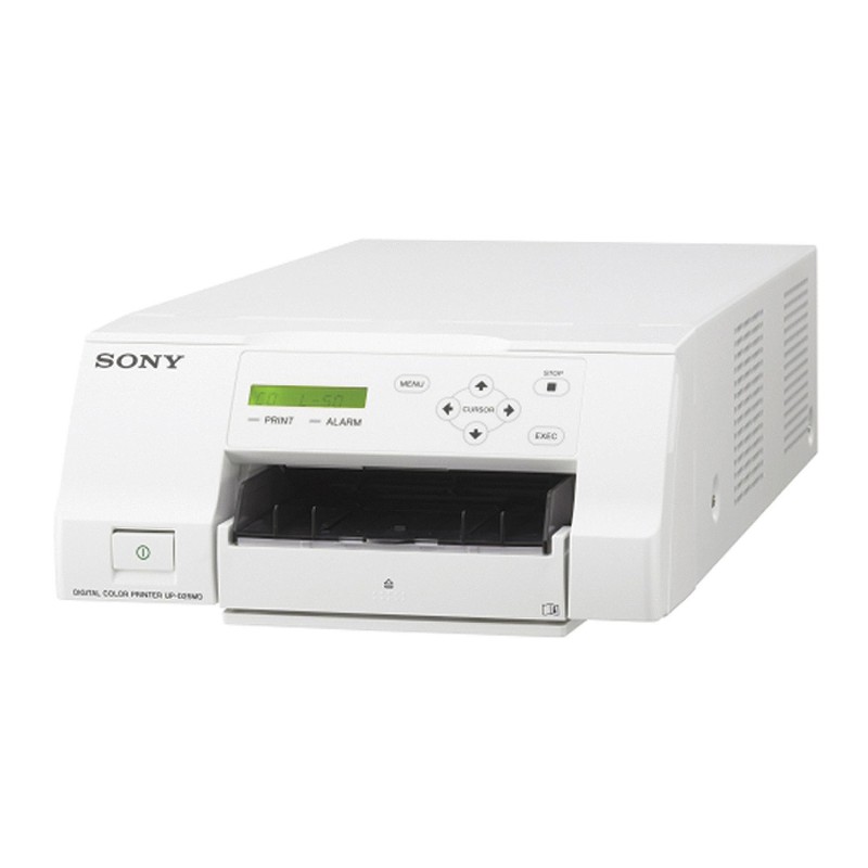 Impresora Sony UP-D25 MD Color A6 con USB (compatible con ECO 5 y ECO 6)
