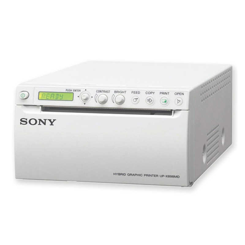 Impresora Sony UP-X8998 MD A6 Blanco y negro