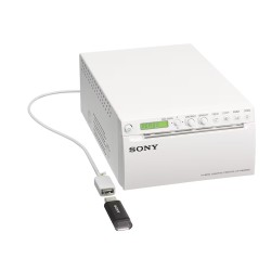 Sony: Impresora B&N UP-X898MD formato A6 | Quantum Spain