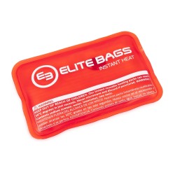 Gel térmico instantáneo reutilizable rojo
