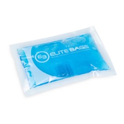 Almohadilla térmica: Gel frío reutilizable Azul