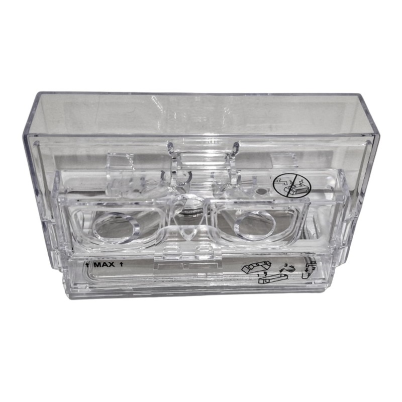 Cámara humidificadora para Autocpap S.BOX de Sefam sin base calefactora Cámara humidificadora para Autocpap S.BOX de Sefam sin base calefactora