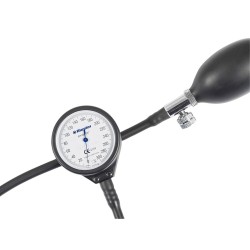 Tensiómetro con brazalete de 2 tubos Exacta