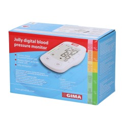 Tensiómetro Digital Jolly: monitor de presión arterial GIMA