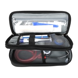 Estuche para instrumental color negro