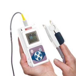 Pulsioxímetro OXY-50 (Bluetooth opcional)