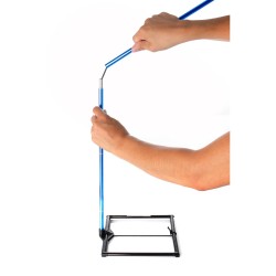 Soporte de tubo de CPAP para cama House Lift | Quantum Spain