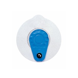 Electodos ECG Ambu BlueSensor VL larga monitorización conector snap