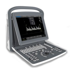 Ecógrafo veterinario portátil Chison ECO2 VET (Sonda opcional)