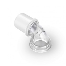 Codo de repuesto para mascarillas DreamWear y Dreamwisp de Philips