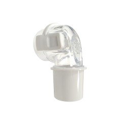 Codo giratorio de repuesto para Mascarilla Airfit / Airtouch F20