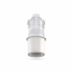 Codo con tubo de repuesto para mascarilla Airfit N20