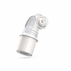 Codo con tubo de repuesto para Airfit N20 de Resmed