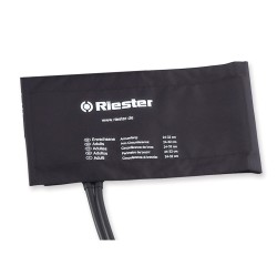 Manguito Riester de 2 tubos (5 tallas disponibles) | Quantum Spain
