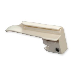 Pala de laringoscopio desechable F.O de Gima N.0 Miller neonato