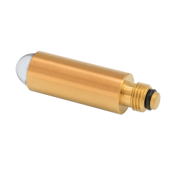 Bombilla halógena 2.5V para laringoscopios Green F.O de Gima