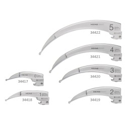 Palas F.O para laringoscopio Heine Classic+ Mac 0-5 | Quantum Spain