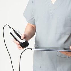 Ecográfo de mano SonoEye para smartphone/tablet | Quantum Spain