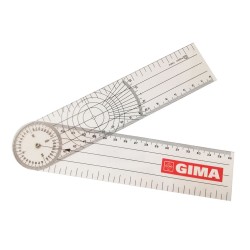 Gima: Goniómetro para medición de rango articular | Quantum Spain