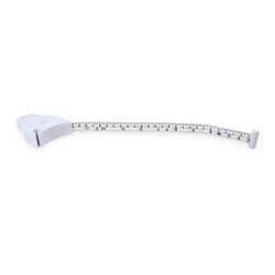 Gima: Cinta de medición y progreso corporal 152 cm | Quantum Spain