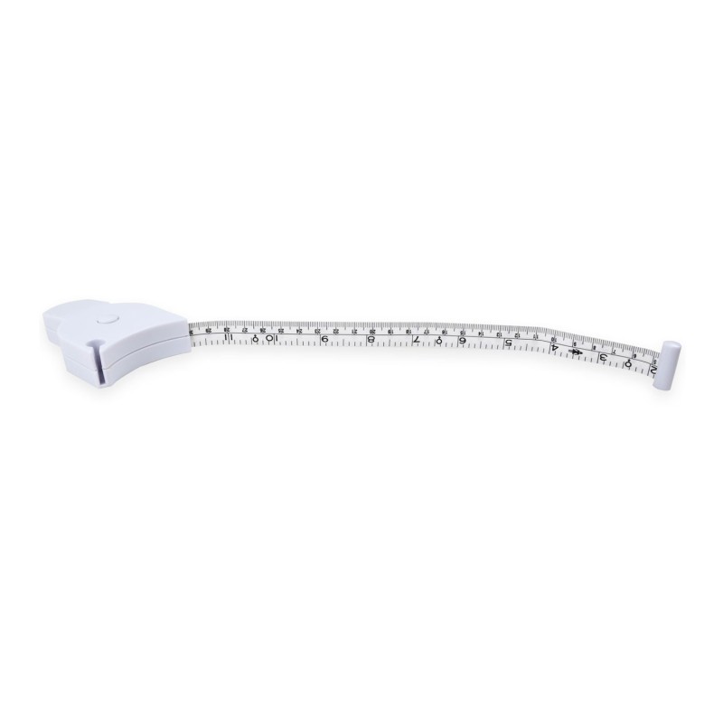 Gima: Cinta de medición y progreso corporal 152 cm | Quantum Spain