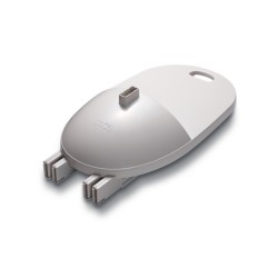Tallímetro portátil Seca 213 base