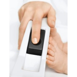 Infantómetro 33-100 cm Seca 416 para la medición de neonatos y lactantes