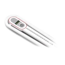 Tallímetro digital Soehnle rango de medición de 50-240 cm
