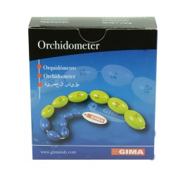 Orquidómetro de madera pediátrico