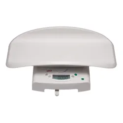 Báscula digital pesa bebés SECA 384 uso médico (Clase III)