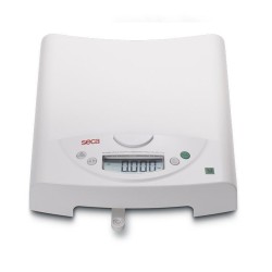 Seca 384: Báscula digital pesa bebés hasta 20 kg | Quantum Spain