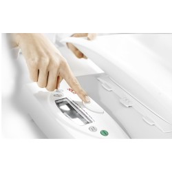 Seca 384: Báscula digital pesa bebés hasta 20 kg | Quantum Spain