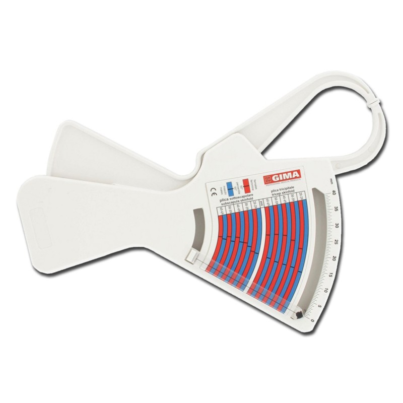 Plicómetro medidor de grasa FAT-1