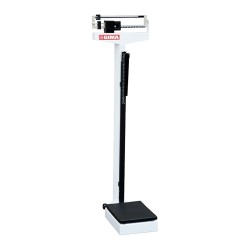 Báscula mecánica con tallímetro Astra (75-200 kg)