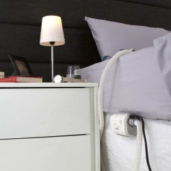 Sistema de anclaje para AutoCPAP AirMini cama Sistema de anclaje para AutoCPAP AirMini cama