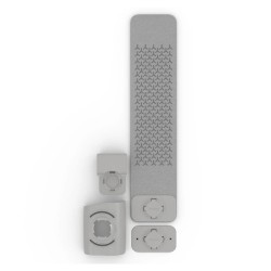 Sistema de anclaje para AutoCPAP AirMini ResMed