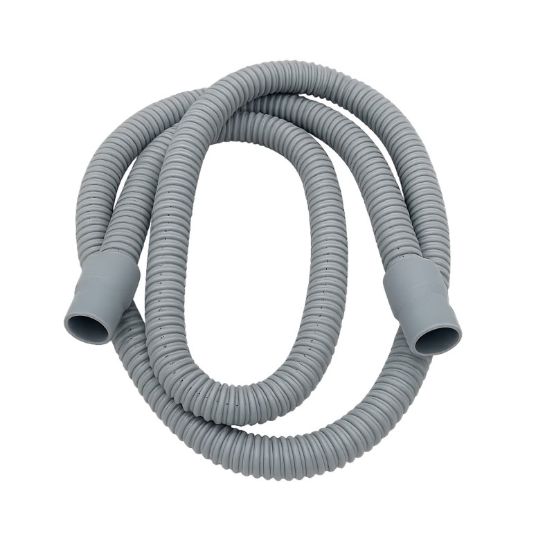 Tubo sefam para CPAP de 15 mm de ancho. Conexión universal de 22 mm. Tubo sefam para CPAP de 15 mm de ancho. Conexión universal de 22 mm.