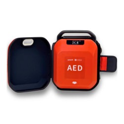 Bolsa de transporte para desfibriladores HeartSave Y/YA