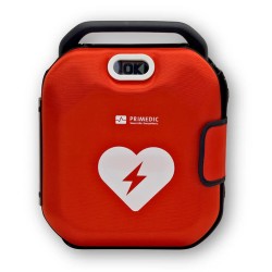 Bolsa maletín de transporte para desfibriladores HeartSave Y/YA
