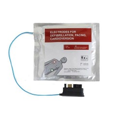 Set de electrodos y kit de reanimación para primedic HeartSave Y/ YA