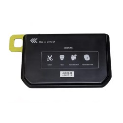 Electrodos RCP + kit reanimación para HeartSave Y/YA | Quantum Spain