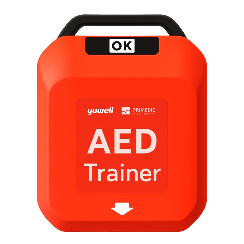 Desfibrilador para formación Trainer HeartSave Y/YA