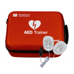 Desfibrilador para formación Trainer HeartSave Y/YA maletín transporte