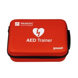 Bolsa para desfibrilador Trainer HeartSave Y/YA