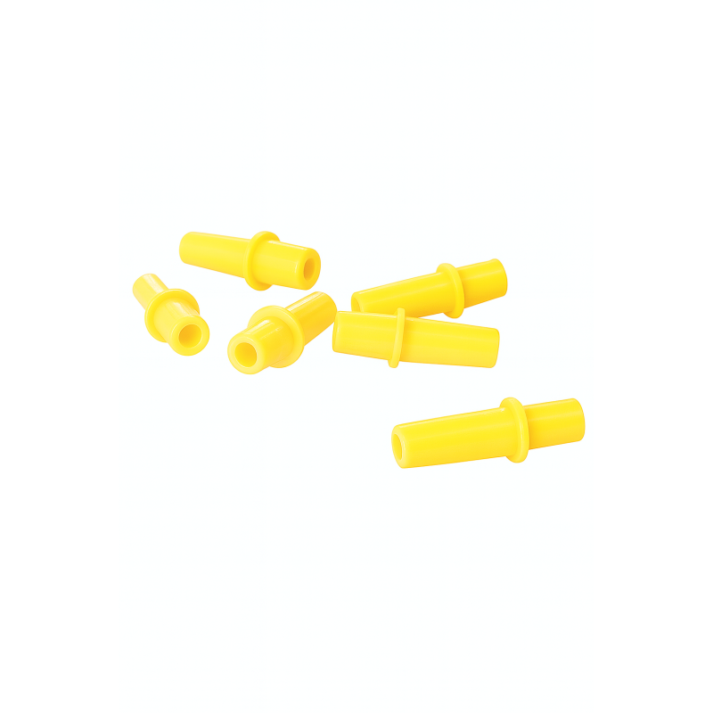 Conector reutilizable FLOVAC