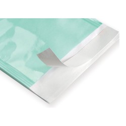 Bolsas de autosellado para esterilización por vapor o ETO