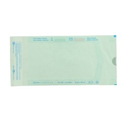 Bolsas de autosellado para esterilización por vapor o ETO