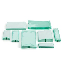 Eline: Bolsas planas sin autosellado para autoclavar | Quantum Spain